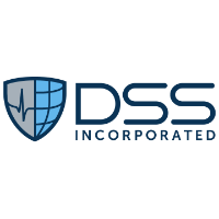 DSS, Inc. logo