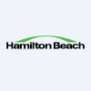 Hamilton Beach Brands Holding Company logo