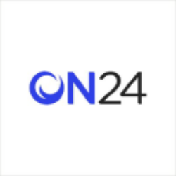ON24, Inc. logo