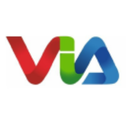 VIA optronics AG logo
