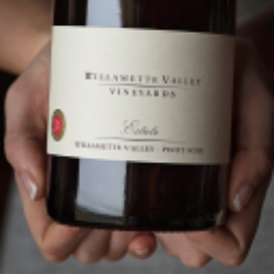 Willamette Valley Vineyards, Inc. logo